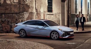 Hyundai mostra novo Eletran N com 280 cv na Coreia do Sul