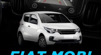 Faaftech destaca Interface de vídeo para o Fiat Mobi
