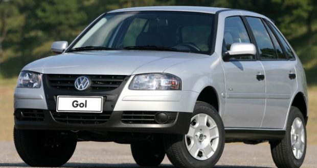 Volkswagen Gol liderou mercado de usados em 2021
