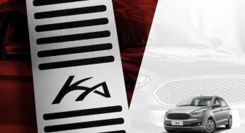 GPI Automotivo destaca descanso de pé Ford Ka