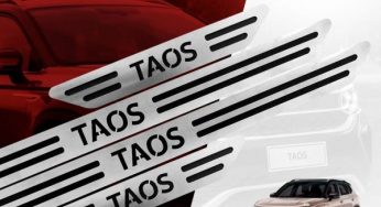 GPI destaca a Linha de soleiras para Volkswagen Taos