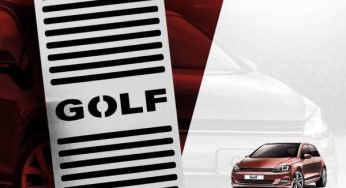 GPI Automotivo destaca descanso de pé para o VW Golf GTI 350 TSI