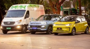Até o final do ano, JAC promete três carros elétricos no Brasil