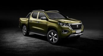 Pick-up Peugeot Landtrek começa a ser vendida no Uruguai; modelo chega ao Brasil em 2022