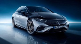 Mercedes-Benz fará investimento de 40 bi de euros em carros elétricos até 2030