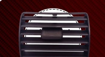 Nat Indústria destaca difusor de ar para Volkswagen Fox, CrossFox e SpaceFox