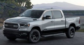 RAM 1500 ganhará versão BackCountry V8 com foco no off road