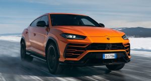 Lamborghini lançará SUV elétrico em 2028