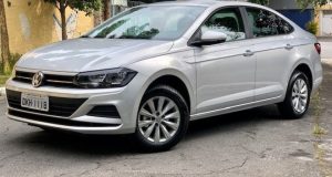 Volkswagen aumenta os preços do Virtus que chega a casa dos R$ 127 mil