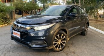 Honda HR-V 2021: lista completa de acessórios
