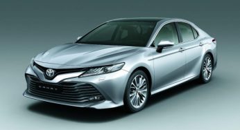 Toyota Camry e Prius têm vendas suspensas temporariamente