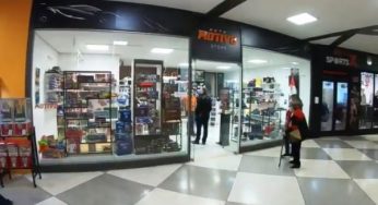 AutoMOTIVO Store é nova loja de acessórios e miniaturas colecionáveis no Shopping Serra azul