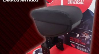 Nat Indústria destaca apoio de braço universal