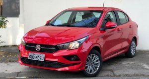 Fiat Cronos sofre aumento de preços e parte de R$ 74 mil