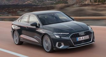 Nova geração do Audi A3 tem mais unidades em pré-venda