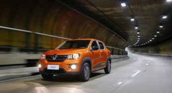 Com novos reajustes preços do Renault Kwid parte de R$ 47 mil