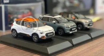 Citroën C3 Sporty começa a ser produzido em dezembro no RJ