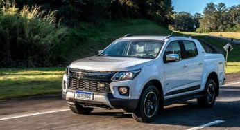 Chevrolet registra nome S10 Z71; modelo será lançado neste ano