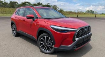 Toyota paralisa produção em Sorocaba por falta de peça
