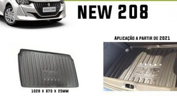 Ecotap lança Ecobag para o novo Peugeot 208