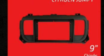 Fiamon lança molduras para o Peugeot Expert e Citroën Jumpy