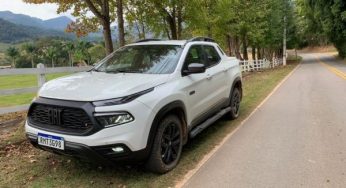 Fiat Toro sofre reajuste de preços e parte de R$ 120 mil