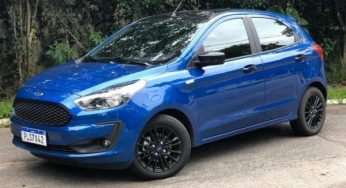 Ford Ka e Chevrolet Onix lideram ranking dos mais roubados no Brasil