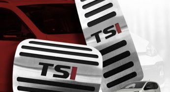 GPI Automotive destaca pedaleiras para Volkswagen Up! TSI