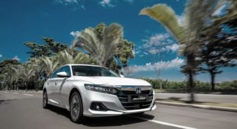 Novo Honda Accord Híbrido será vendido por R$ 299 mil