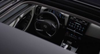 Hyundai divulga novo teaser do interior do novo Creta