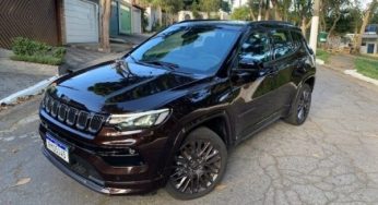 Jeep Compass foi o SUV médio mais vendido em julho; Corolla Cross já é o segundo colocado