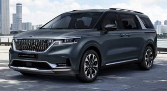 Novo Kia Carnival começa a ser vendido no Brasil por R$ 479 mil