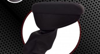 Nat Indústria destaca apoio de braço com USB para VW Gol, Saveiro e Voyage