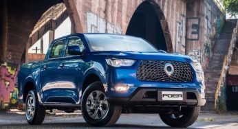 Great Wall irá vender pick-up no Brasil para concorrer com S10 e Hilux