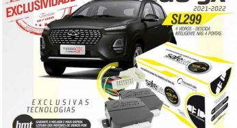 Quantum Group destaca Safelift para Caoa Chery Tiggo 3X
