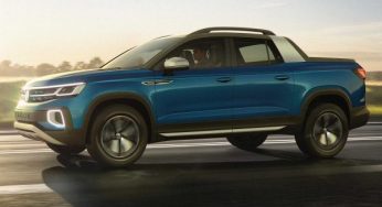 Volkswagen irá produzir picape Tarok na Argentina só em 2025