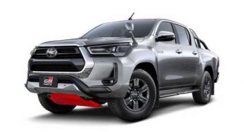 Toyota começará produzir Hilux GR-Sport em 2022 na Argentina