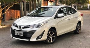 Toyota Yaris passa a ser vendido a partir de R$ 82 mil