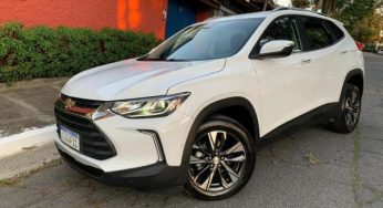 Chevrolet reajusta valores do Tracker que parte de R$ 99 mil