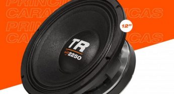 Triton destaca o Woofer TR 2250