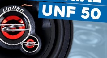 Unlike Alto-Falantes destaca Triaxial UNF 50
