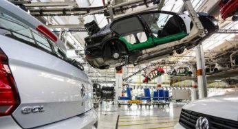VW suspende produção em Taubaté: Gol e Voyage são prejudicados