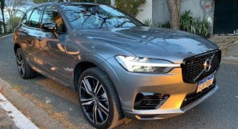 Volvo XC60 foi carro importado mais vendido em julho; veja o ranking