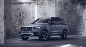Linha 2022 do Volvo XC90 ganha purificador de ar e parte de R$ 469 mil