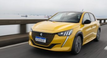 Novo Peugeot e-208 GT chega ao Brasil por R$ 244 mil