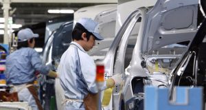 Produção de automóveis cresceu 15,1% em novembro, diz Anfavea