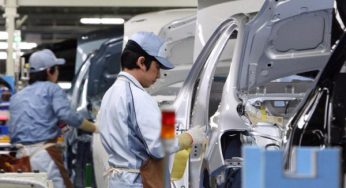 Produção de automóveis cresceu 15,1% em novembro, diz Anfavea