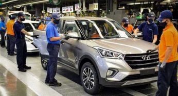 Com crise de peças, vendas de carros caem 5,8% em agosto, diz Anfavea