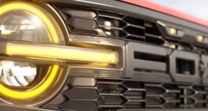 Ford mostra teaser do Bronco Raptor nos Estados Unidos