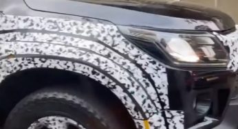 Nova Chevrolet S10 Z71 é flagrada em São Paulo; Modelo chega em outubro